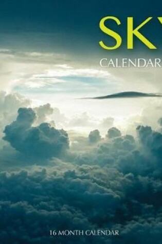 Cover of Sky Calendar 2019