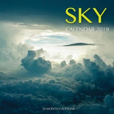 Book cover for Sky Calendar 2019