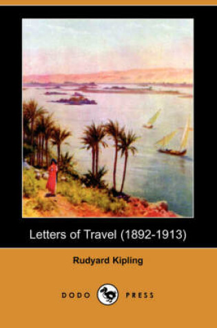 Cover of Letters of Travel (1892-1913) (Dodo Press)