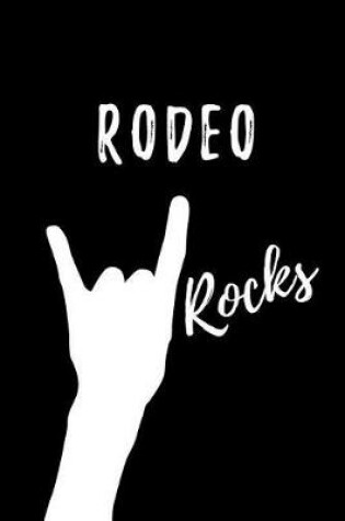 Cover of Rodeo Rocks