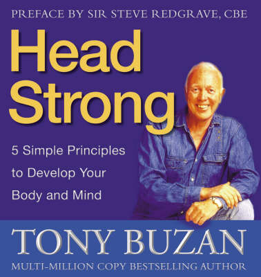 Book cover for Head Strong