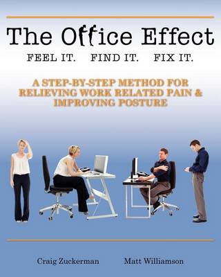 Book cover for The Office Effect Handbook