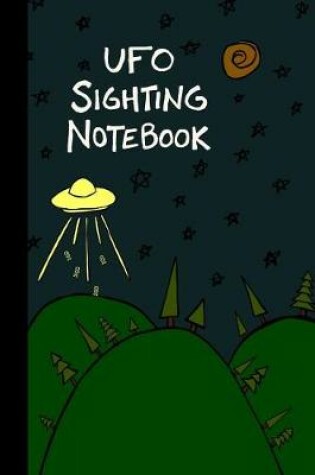 Cover of UFO Sighting Notebook