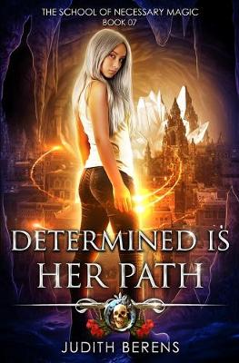 Cover of Determined Is Her Path