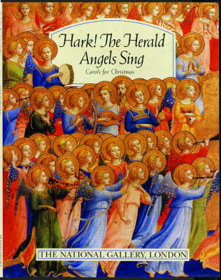 Book cover for Hark the Herald Angels Sing