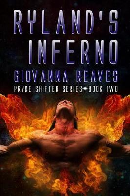 Book cover for Ryland's Inferno