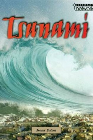 Cover of Literacy Network Middle Primary Upp Topic5:Tsunami