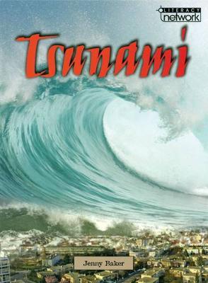 Book cover for Literacy Network Middle Primary Upp Topic5:Tsunami
