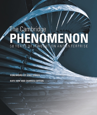 Book cover for The Cambridge Phenomenon