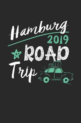 Book cover for Hamburg Road Trip 2019