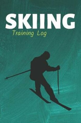 Cover of Skiing Training Log