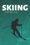 Book cover for Skiing Training Log