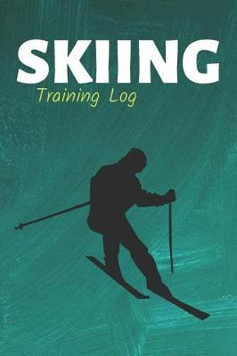 Cover of Skiing Training Log