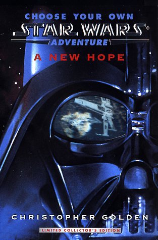 Book cover for A New Hope