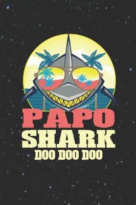 Book cover for Papo Shark Doo Doo Doo