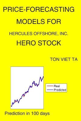 Cover of Price-Forecasting Models for Hercules Offshore, Inc. HERO Stock