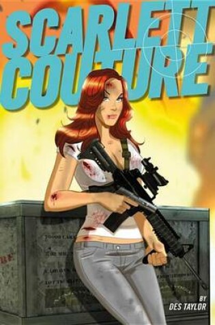 Cover of Scarlett Couture #4