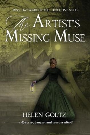 Cover of The Artist's Missing Muse