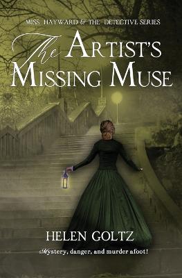 Book cover for The Artist's Missing Muse