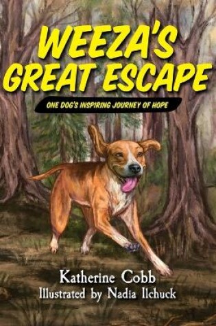 Cover of Weeza's Great Escape