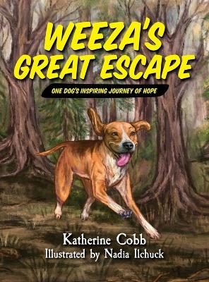 Book cover for Weeza's Great Escape