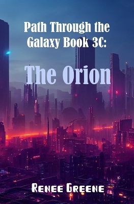 Book cover for The Orion