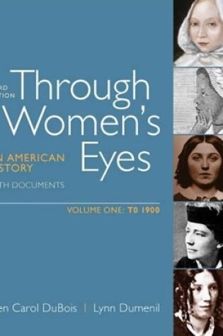 Cover of Through Women's Eyes, Volume 1: To 1900