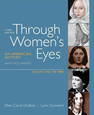 Book cover for Through Women's Eyes, Volume 1: To 1900