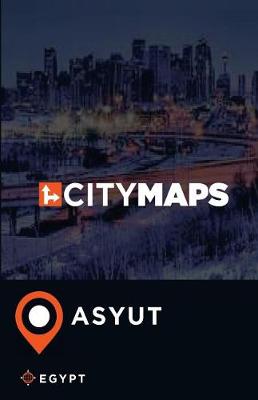 Book cover for City Maps Asyut Egypt