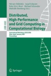 Book cover for Distributed High-Performance and Grid Computing in Computational Biology