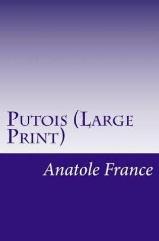 Cover of Putois (Large Print)