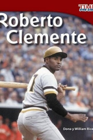 Cover of Roberto Clemente (Spanish Version) (Spanish Version)