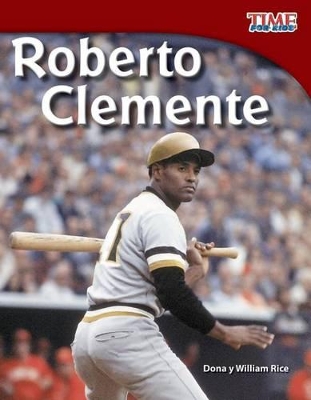 Book cover for Roberto Clemente (Spanish Version) (Spanish Version)
