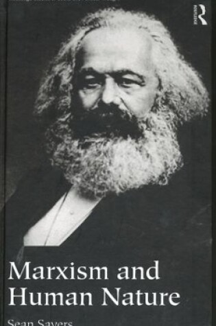 Cover of Marxism and Human Nature