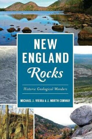 Cover of New England Rocks