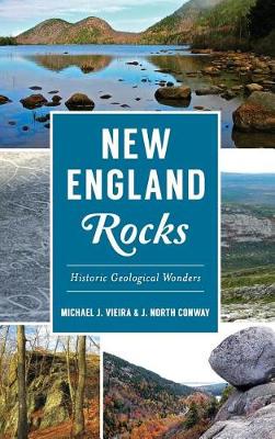 Book cover for New England Rocks