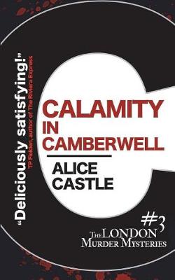 Book cover for Calamity in Camberwell