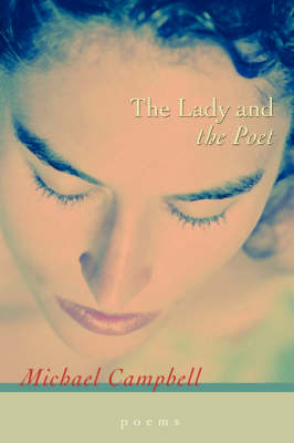 Book cover for The Lady and the Poet