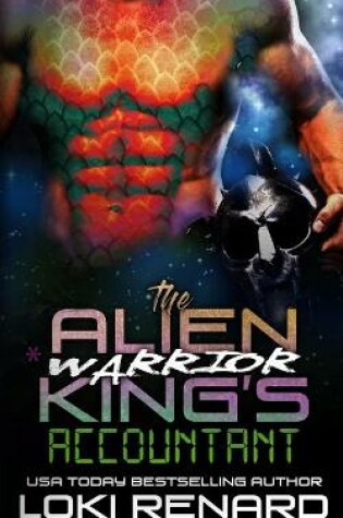 Cover of The Alien Warrior King's Accountant