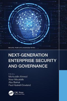 Cover of Next-Generation Enterprise Security and Governance