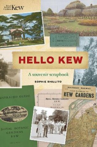 Cover of Hello Kew