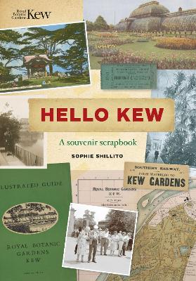 Book cover for Hello Kew