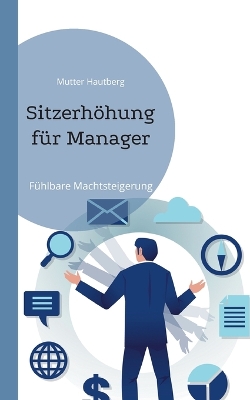 Book cover for Sitzerhöhung für Manager