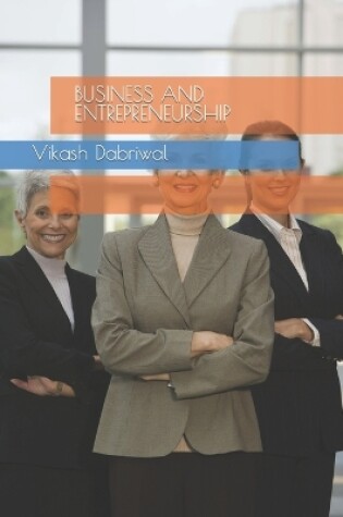 Cover of Business and Entrepreneurship