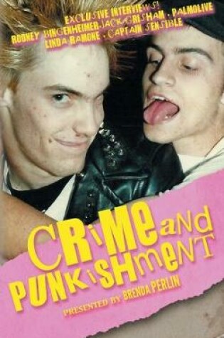 Cover of Crime and PUNKishment