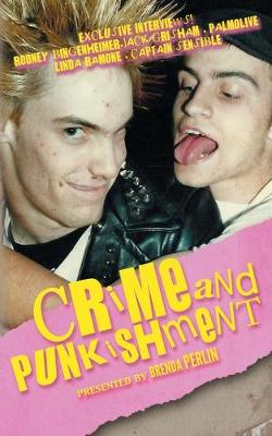 Book cover for Crime and PUNKishment