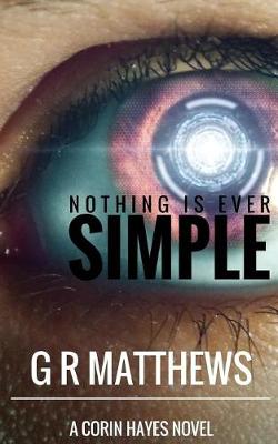 Book cover for Nothing Is Ever Simple