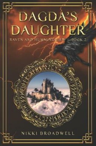 Cover of Dagda's Daughter