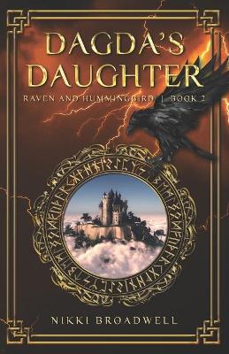 Book cover for Dagda's Daughter