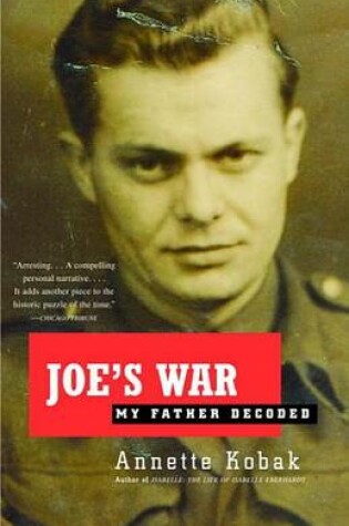 Cover of Joe's War